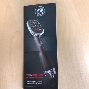 Pro Cabello 3 in 1 blower brush